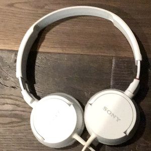 Sony headphones
